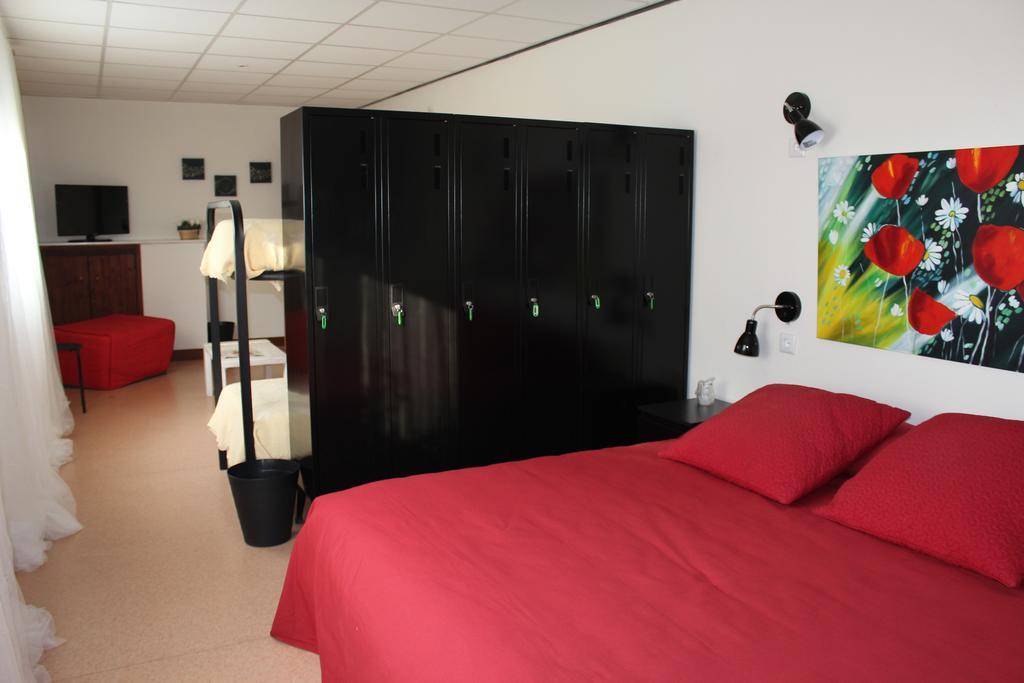 Hostel Casa Lucas Charneca  Habitación foto