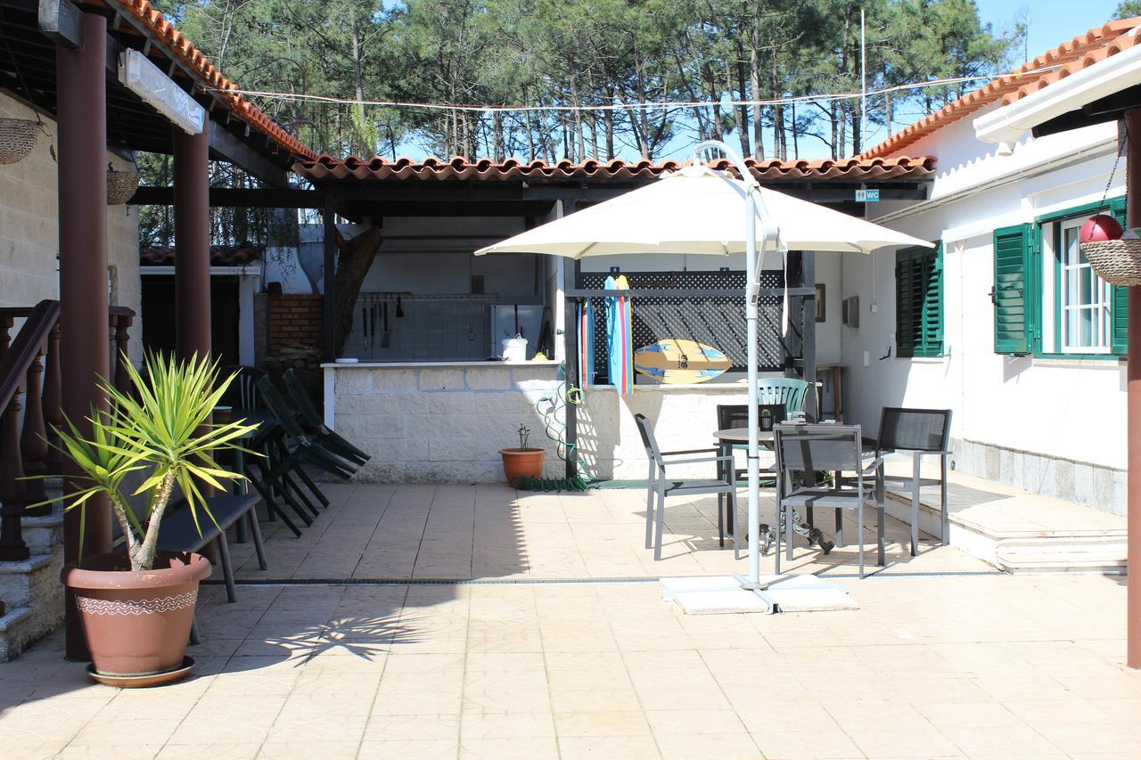 Hostel Casa Lucas Charneca  Exterior foto