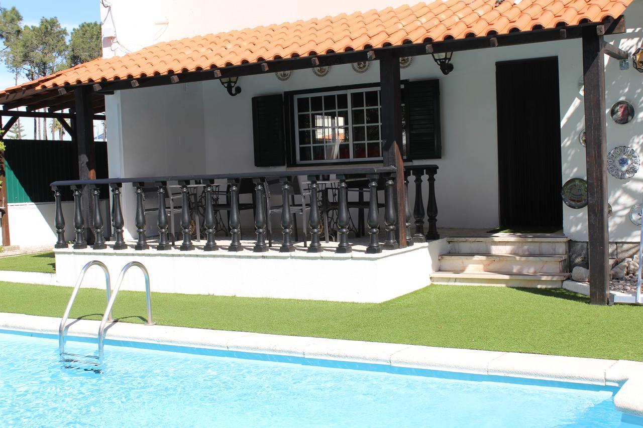 Hostel Casa Lucas Charneca  Exterior foto