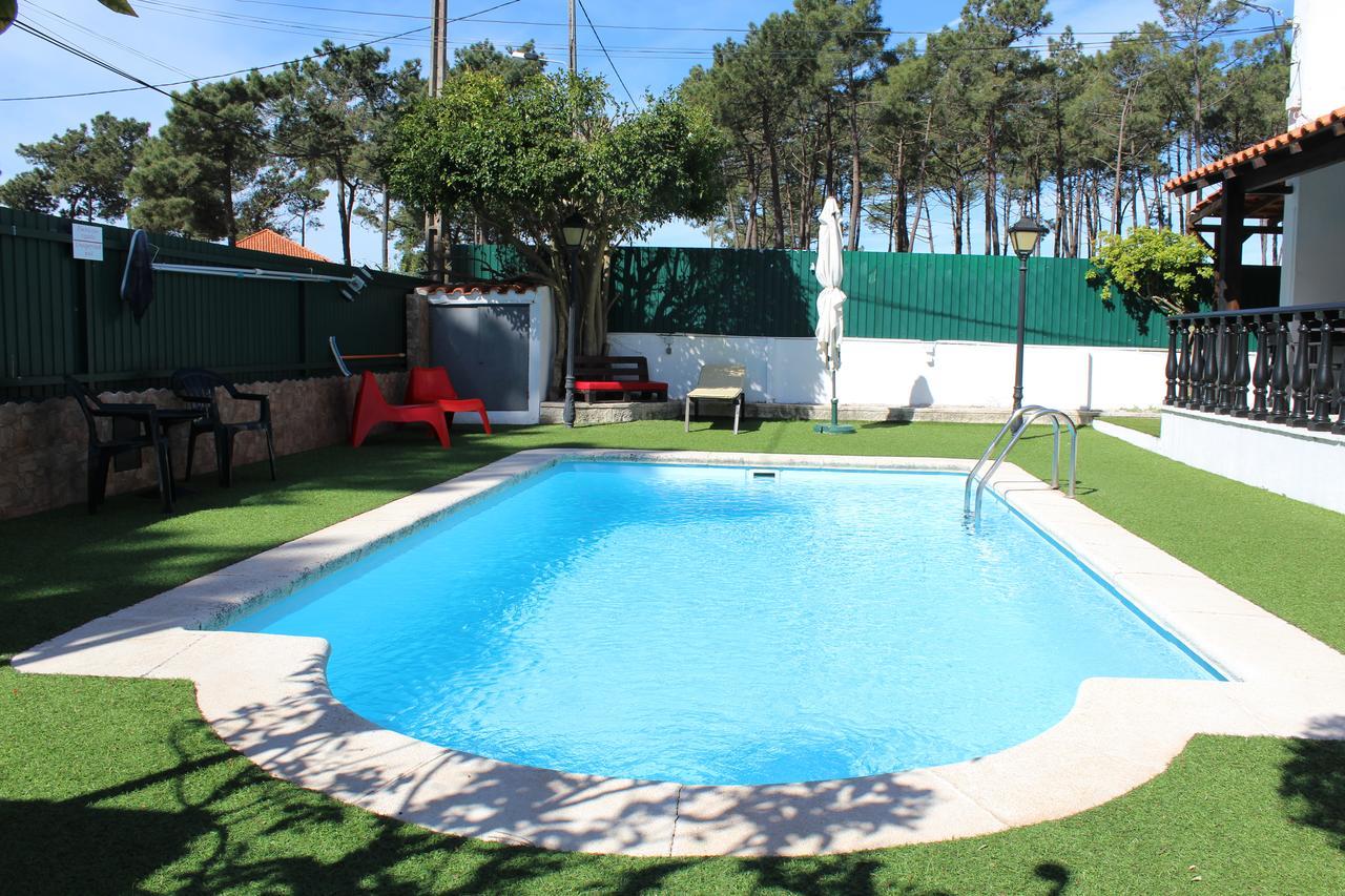 Hostel Casa Lucas Charneca  Exterior foto